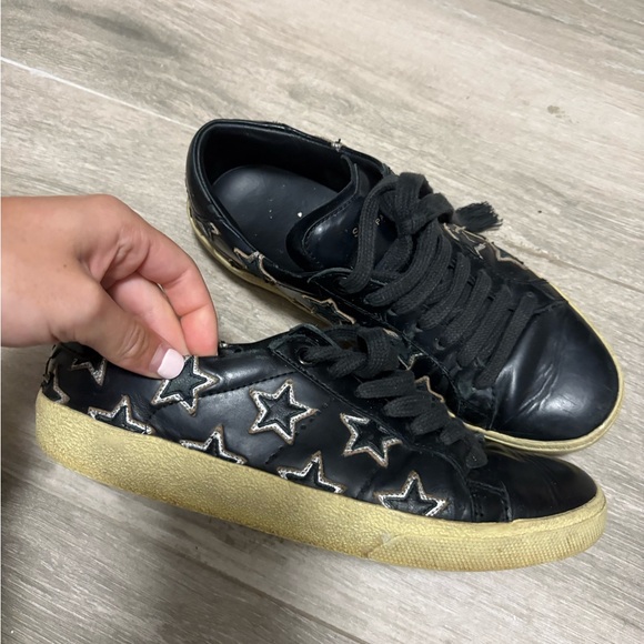 Saint Laurent sneakers - Picture 1 of 5